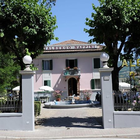 Albergo Nappini Lizzano In Belvedere Extérieur photo